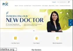 Sites similar to parkwaycancercentre.com
