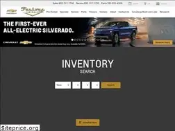 Sites similar to parkwaychevrolet.com