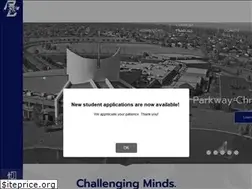 Sites similar to parkwaychristian.org
