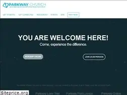 Sites similar to parkwaychurch.tv