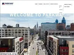 Sites similar to parkwaycorp.com