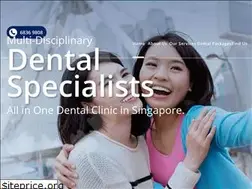 Sites similar to parkwaydental.com.sg