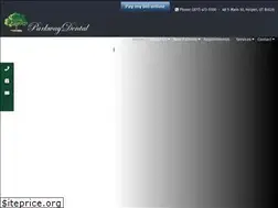 Sites similar to parkwaydentalhelper.com