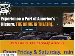 Sites similar to parkwaydrivein.com