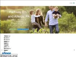 Sites similar to parkwayentandallergy.com