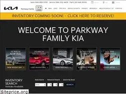 Sites similar to parkwayfamilykia.com