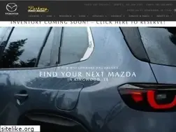 Sites similar to parkwayfamilymazda.com