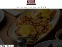 Sites similar to parkwayfamilyrestaurant.com