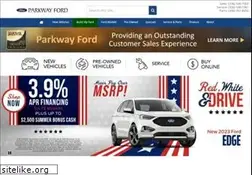 Sites similar to parkwayford.com