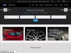 Sites similar to parkwayfordinc.com