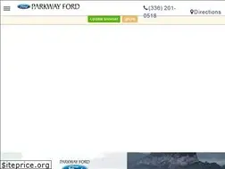 Sites similar to parkwayfordnorth.com