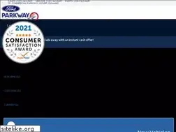Sites similar to parkwayfordofdover.com
