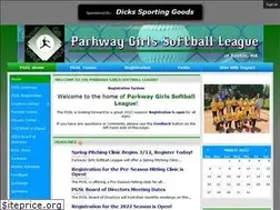 Sites similar to parkwaygirlssbl.com