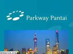 Sites similar to parkwayhealth.cn