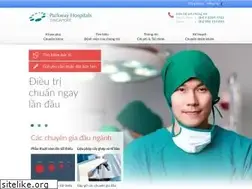Sites similar to parkwayhospitals.com.vn