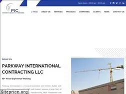 Sites similar to parkwayic.com