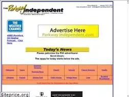 Sites similar to parkwayindependent.com