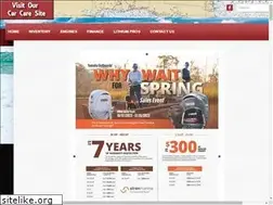 Sites similar to parkwaymarine.info