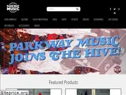 Sites similar to parkwaymusic.com