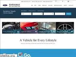 Sites similar to parkwayoflexington.net