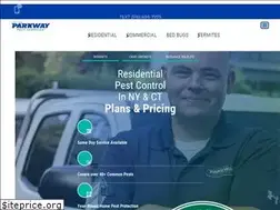 Sites similar to parkwaypestservices.com