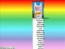 Sites similar to parkwaypetlodge.com