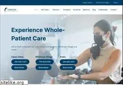 Sites similar to parkwayphysiotherapy.ca