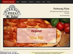 Sites similar to parkwaypizza1.com