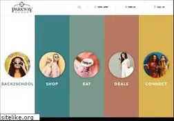 Sites similar to parkwayplacemall.com