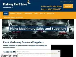 Sites similar to parkwayplantsales.com