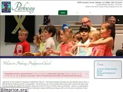 Sites similar to parkwaypresbyterianchurch.com