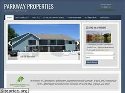 Sites similar to parkwaypropertiesks.com