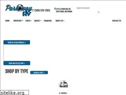 Sites similar to parkwayrv.com