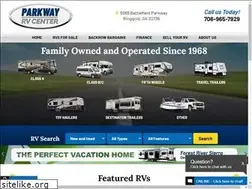 Sites similar to parkwayrvcenter.com