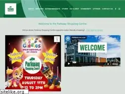 Sites similar to parkwaysc.com