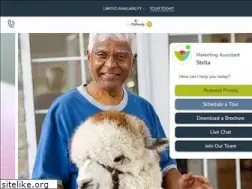 Sites similar to parkwayseniorliving.com