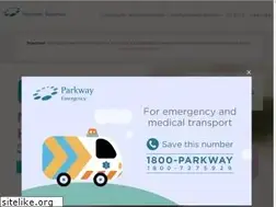 Sites similar to parkwayshenton.com