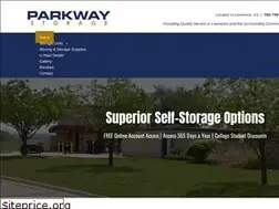 Sites similar to parkwaystorage.co