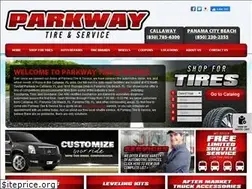 Sites similar to parkwaytire.com
