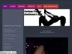 Sites similar to parkwaytropics.info