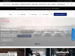 Sites similar to parkwayvolvocars.com