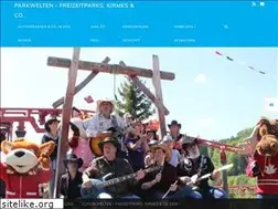 Sites similar to parkwelten.de