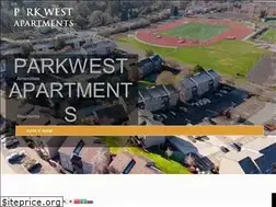 Sites similar to parkwest-apts.com