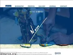 Sites similar to parkwest-nanolopez.com