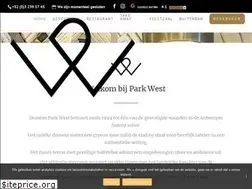 Sites similar to parkwest.be