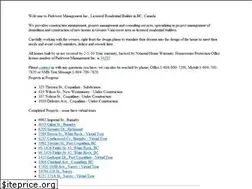Sites similar to parkwest.com