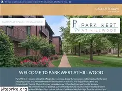 Sites similar to parkwestathillwood.com