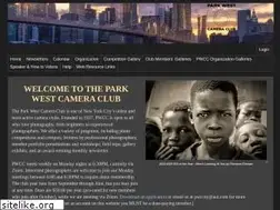 Sites similar to parkwestcameraclub.org
