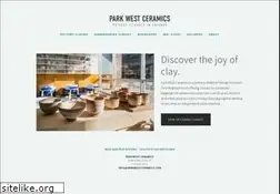 Sites similar to parkwestceramics.com