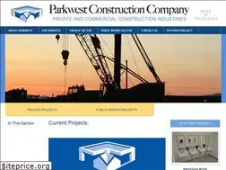 Sites similar to parkwestco.com